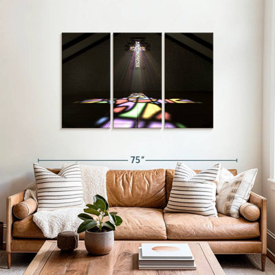 Adella Cross Of Light