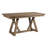 Shareny Oak Dining Table
