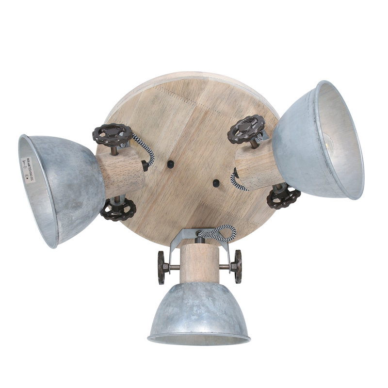 Edgartown Spotlight, Nickel