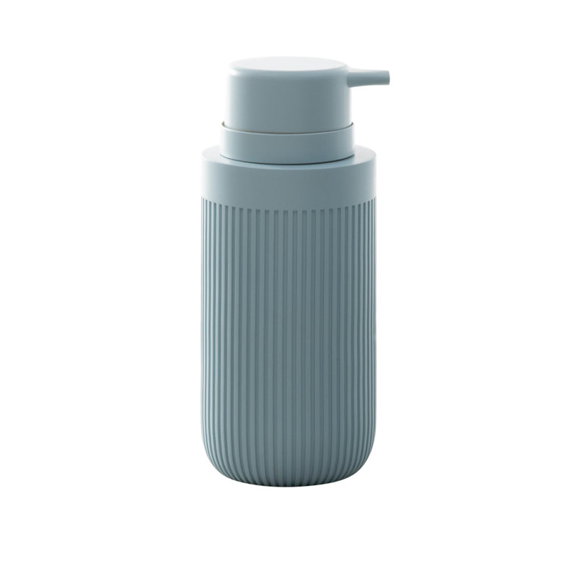 Distributeur de savon / lotion Juridia, Bleu