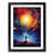 Black Framed selected