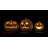 USB Projector Kit - AtmosFX Jack-O-Lantern Jamboree USB + Projector + Large White Screen