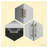 Over-the-Toilet Storage Cabinet with Shaker Doors, Gray MDF Bathroom Organizer