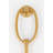 Savicki Plug-in Armed Sconce-1857058630