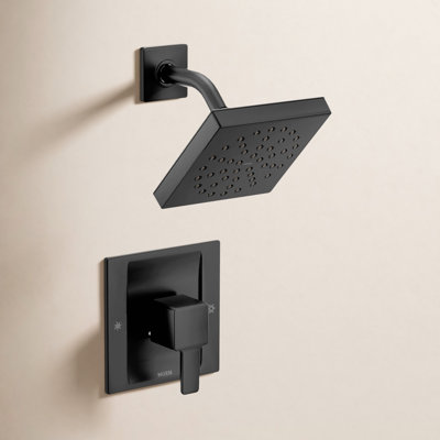 90 Degree Posi-Temp Shower Trim Kit