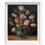 Francken the Younger Vase with Tulips Shadowbox Floral & Botanical Print by Oliver Gal, Black Frame, 16 x 20-88585619-88585621