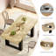 Extendable Dining Table-1998985783