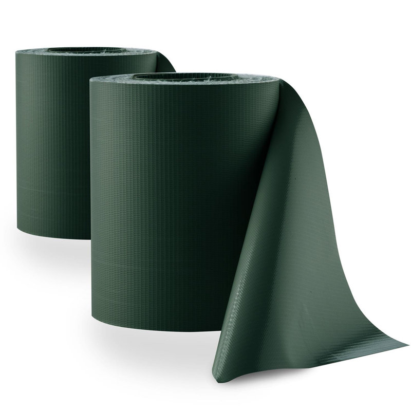 Pureview 35m x 0.19m Privacy Fence, Green