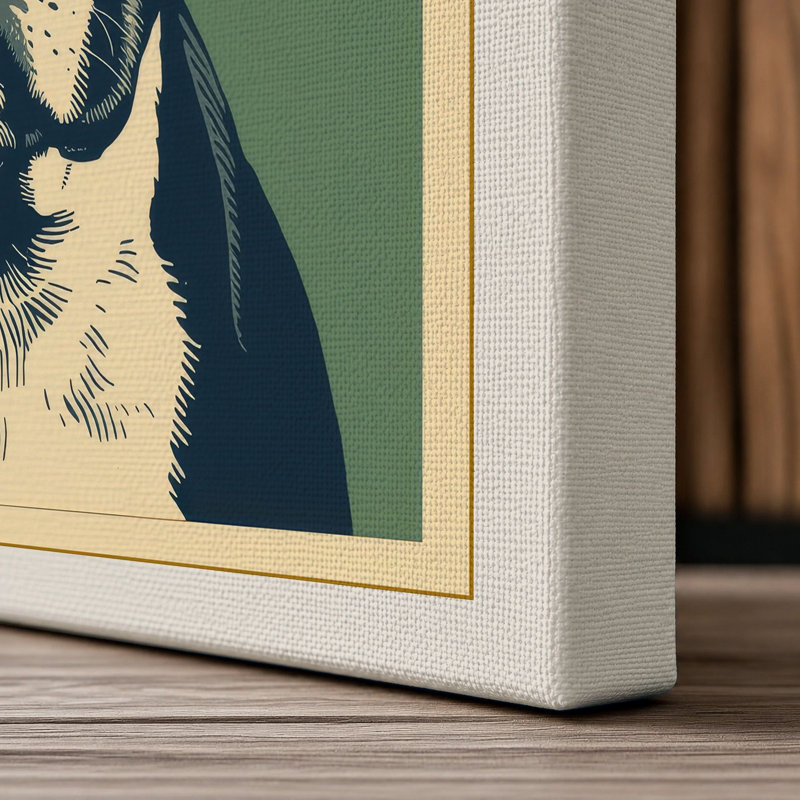Print, 24x16 - 61.0 x 40.6 cm, Cream Border