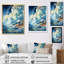 Sky Sky Infinite Azure Sky I - Décoration murale paysage et nature-1658117220-1658117221