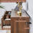 43.3" Fluted Console Table-954771971