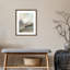«Farm in April» par Silvia Vassileva - impression encadrée-529274893-529274891