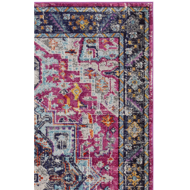Tapis oriental Monaco Performance, Rectangle 5 pi 1 po x 7 pi 7 po