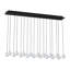 Orbet 18 - Light LED Chandelier-814368584