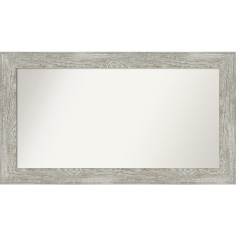 Miroir mural Dazion, 26 po x 46 po