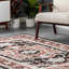 Tapis oriental beige / rose-1624117135