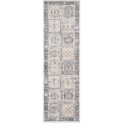 Saxton Power Loom Oriental Area Rug