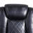 3-Pieces 210”Breathing Leather Power Reclining Theater Sectional,LED Lighting -1166310863