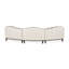 Canapé Camellia Field 160 po Chenille