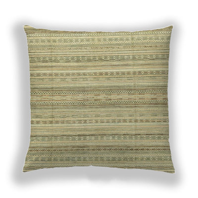 Coussin décoratif abstrait 2452