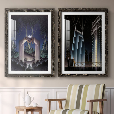 " Deco Paradise " 2 - Pieces