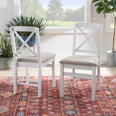 Fairbairn X Back Dining Chair