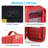 4L Portable Mini Fridge Holds Up to 6 Cans for Car,Bedroom,Office-123759434