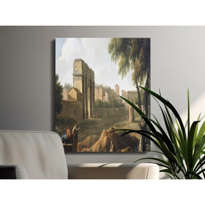 Gautreaux Wrapped Canvas Print Set
