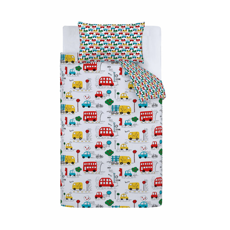 Single (135 X 200Cm) Duvet Cover Set