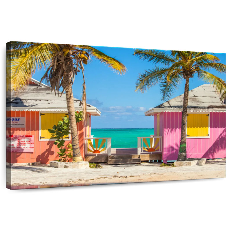 Gillard Grace Bay Gillard Huts, H 34 po x l 51 po