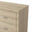 Avigail 6 Drawer 46.45'' W Double Dresser-922040027