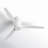 Merida 52'' Ceiling Fan with LED Lights