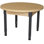 Adjustable Height Circular Activity Table
