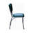 Retro Home Upholstered Dining Chair-18787842