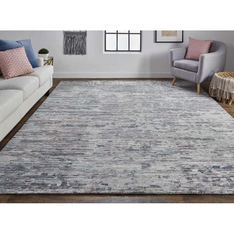 Tapis Islay, Rectangle 3 pi 6 po x 5 pi 6 po