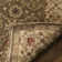 Tapis brun Bischof Old World