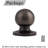 2.1'' Diameter Single Dummy Round Knob-52011531