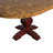 Marcotte Extendable Oval Solid Wood Dining Table-2139637646