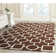 Deedgra Hand Tufted Wool Geometric Rug