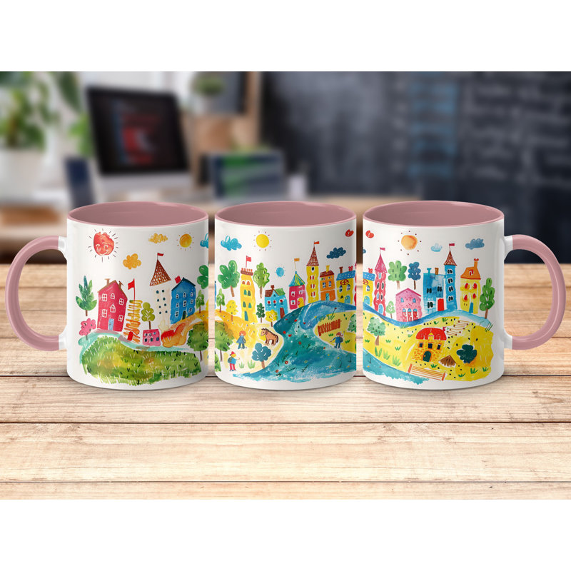 Ceramic Coffee Mug