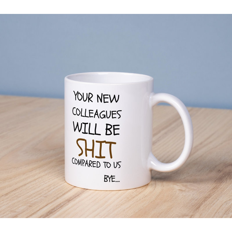 Ceramic Coffee Mug