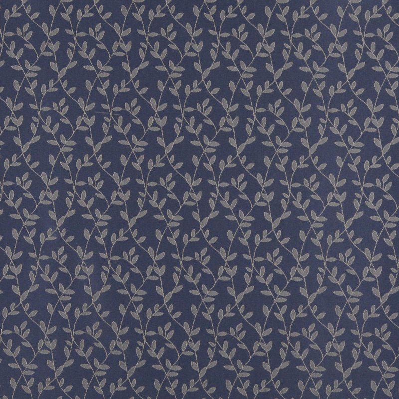 Tissu jacquard, Bleu 6