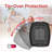 BLACK+DECKER Electric Heater, Portable Heater with 3 Settings, Ceramic Heater for Office and Home
