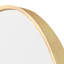 Grand miroir de sol moderne Malesha -1042607041-1042607050