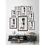 I'm On My Way by Marmont Hill - Single Picture Frame Painting-901411406