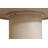 Porschia Solid Wood Solid Wood Top Pedestal Dining Set-1397151929-1397151909