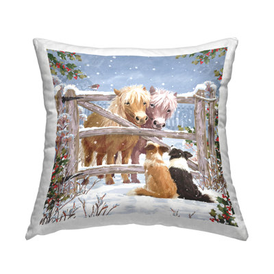 Throw Pillow