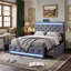 Drawers Bed Frame-1699230024