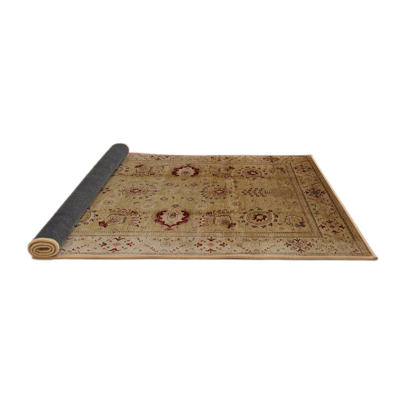 Oriental Indoor Rug, Round 5'