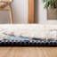 Tapis en laine touffeté à la main Alimatou-1538226246